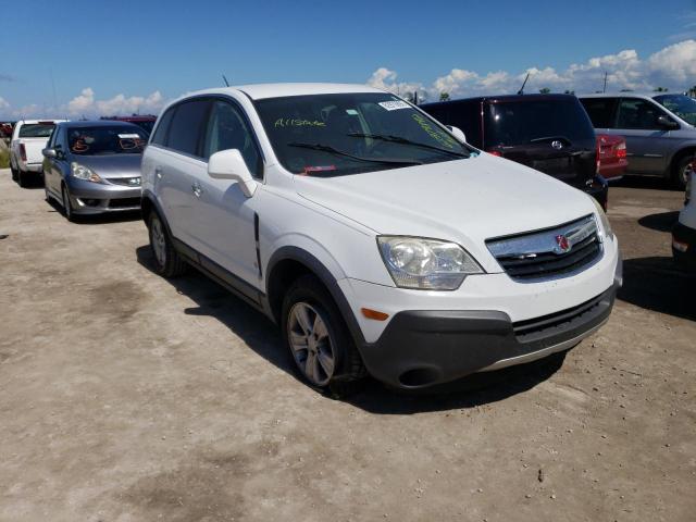 SATURN VUE XE 2008 with VIN 3GSCL33P08S628941 - Photo from auction