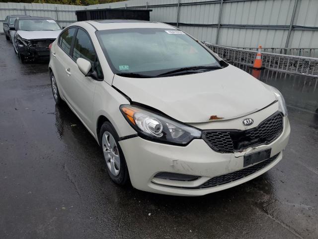 Photo 9 from auction – 2015 KIA FORTE LX with VIN KNAFK4A64F5324348