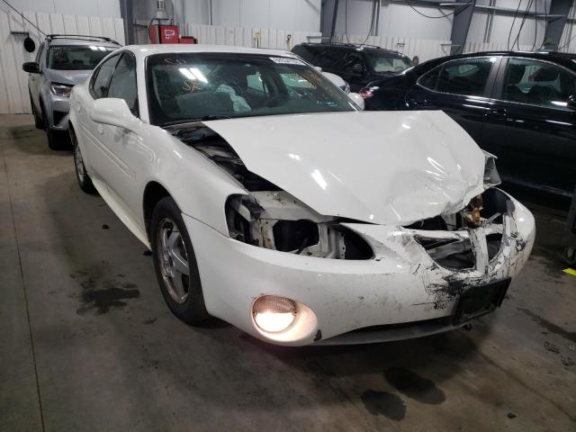 Photo 1 from auction – 2004 PONTIAC GRAND PRIX with VIN 2G2WP522041297318