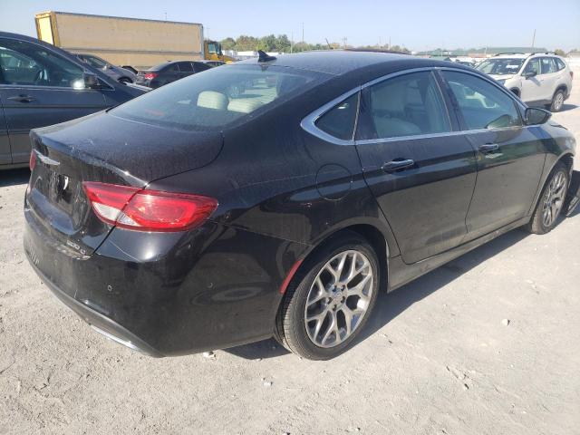 Photo 4 from auction – 2015 CHRYSLER 200 C with VIN 1C3CCCEG6FN523809
