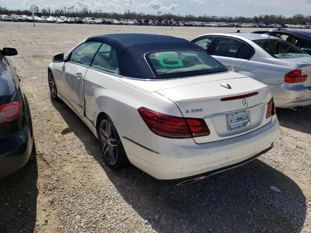 Photo 3 from auction – 2014 MERCEDES-BENZ E 350 with VIN WDDKK5KF2EF272836