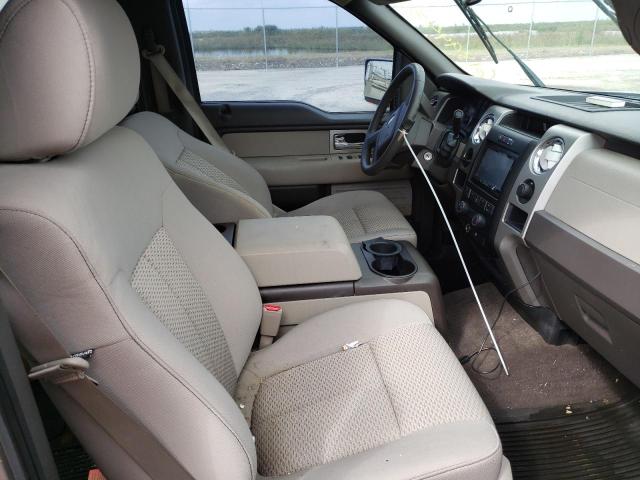 Photo 5 from auction – 2010 FORD F150 SUPER with VIN 1FTFW1CV6AKE22270