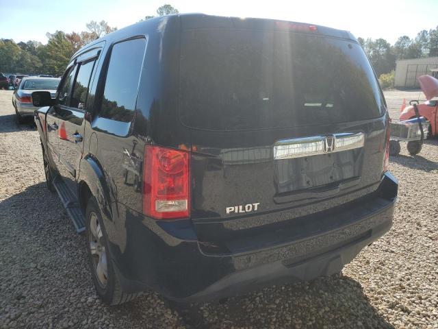 Photo 3 from auction – 2012 HONDA PILOT EXL with VIN 5FNYF3H52CB019853