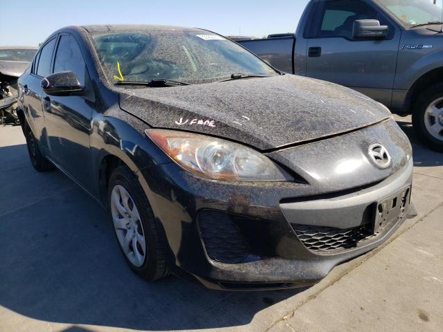 MAZDA 3 I 2013 with VIN JM1BL1U73D1751106 - Photo from auction