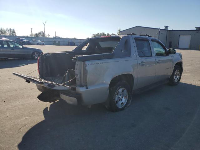 Photo 4 from auction – 2007 CHEVROLET AVALANCHE with VIN 3GNFK12357G156632