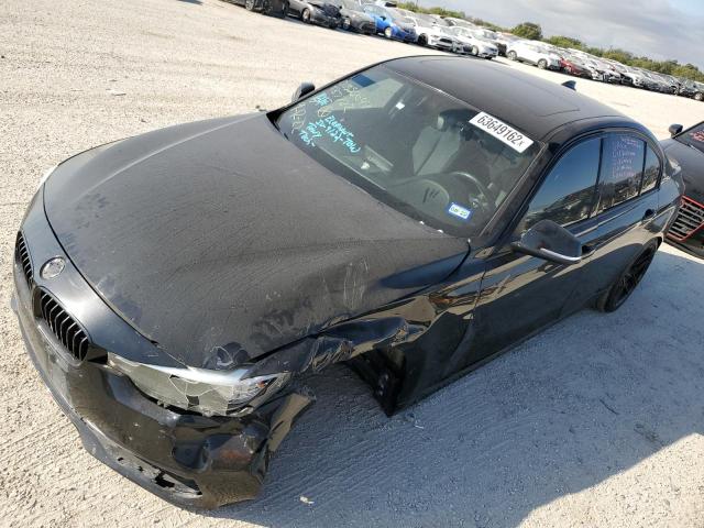 Photo 2 from auction – 2016 BMW 328 I SULE with VIN WBA8E9G52GNT87722