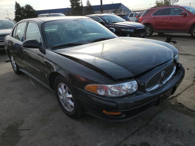BUICK LESABRE LI 2004 with VIN 1G4HR54K04U185999 - Photo from auction