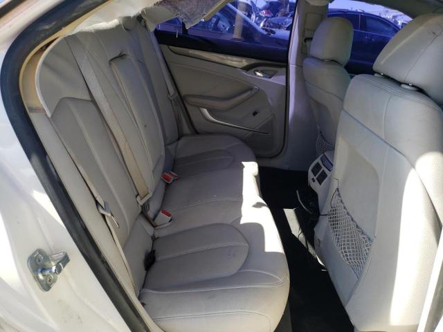 Photo 6 from auction – 2008 CADILLAC CTS with VIN 1G6DM577880109472