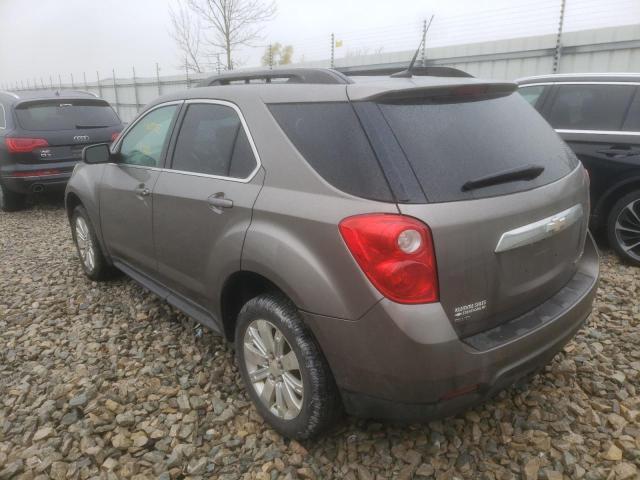 Photo 3 from auction – 2011 CHEVROLET EQUINOX LT with VIN 2CNFLNEC8B6388988