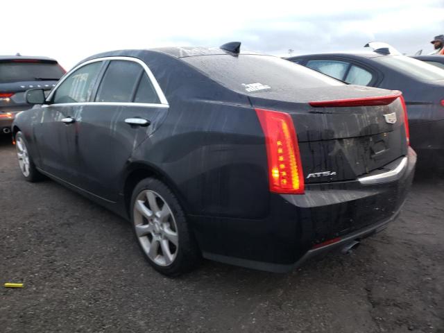 Photo 3 from auction – 2015 CADILLAC ATS with VIN 1G6AG5RX6F0116389