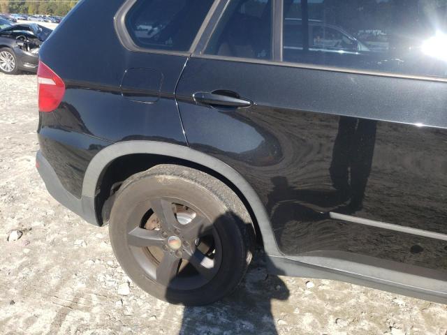 Photo 9 from auction – 2009 BMW X5 XDRIVE3 with VIN 5UXFE43579L262294