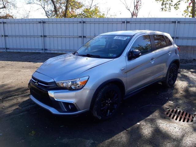Photo 2 from auction – 2018 MITSUBISHI OUTLANDER with VIN JA4AR3AU5JZ022905
