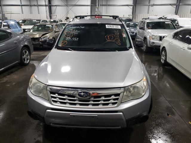 Photo 9 from auction – 2012 SUBARU FORESTER 2 with VIN JF2SHBBC5CH462193