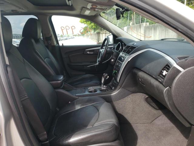 Photo 5 from auction – 2011 CHEVROLET TRAVERSE L with VIN 1GNKRJED4BJ419361
