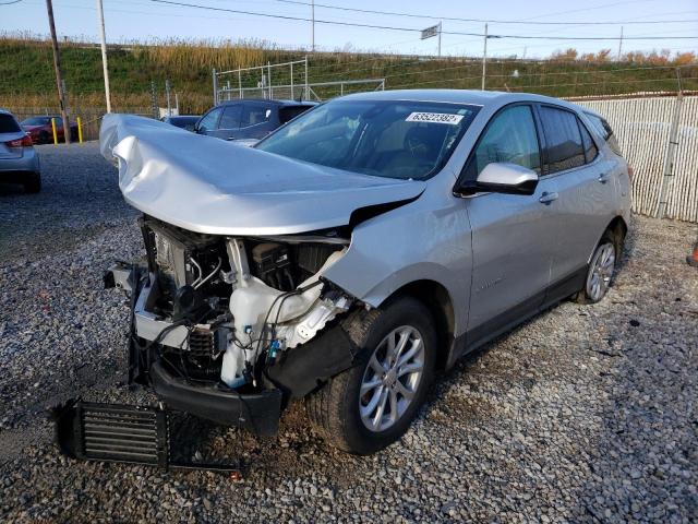Photo 2 from auction – 2020 CHEVROLET EQUINOX LT with VIN 3GNAXTEV8LL260537