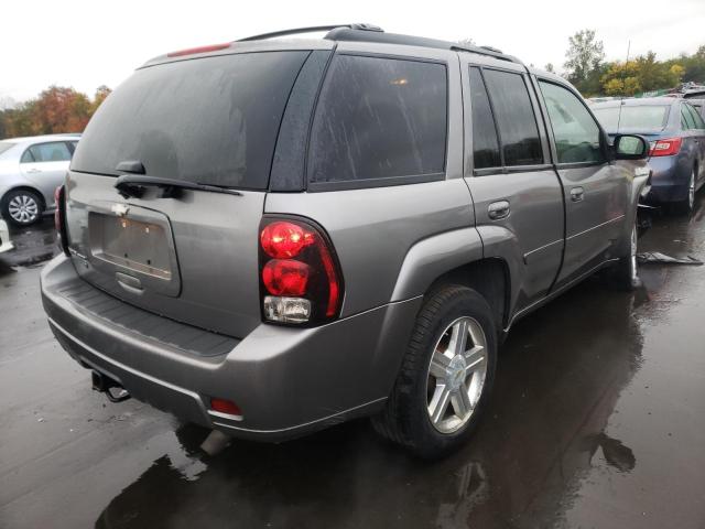 Photo 4 from auction – 2008 CHEVROLET TRAILBLAZE with VIN 1GNDT13S782123006