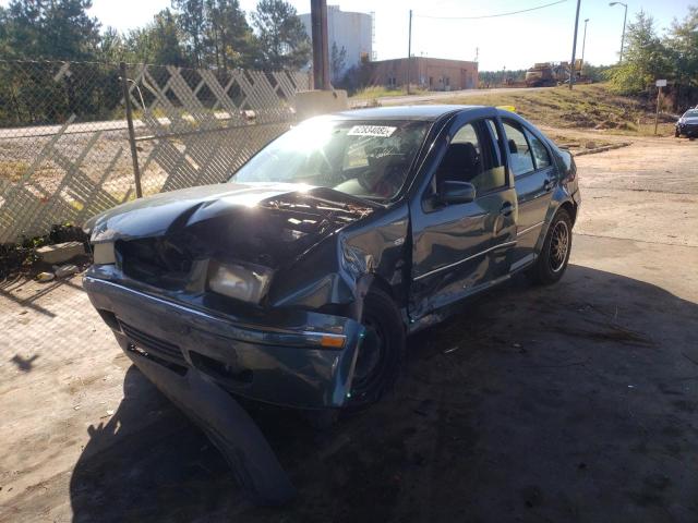 Photo 2 from auction – 2004 VOLKSWAGEN JETTA GL with VIN 3VWRK69M54M046952