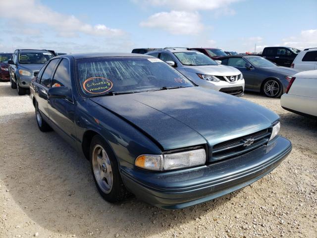 Photo 1 from auction – 1996 CHEVROLET CAPR/IMPAL with VIN 1G1BL52P2TR179819