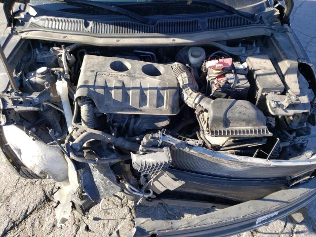 Photo 7 from auction – 2014 FORD EXPLORER X with VIN 1FM5K7D94EGB40550