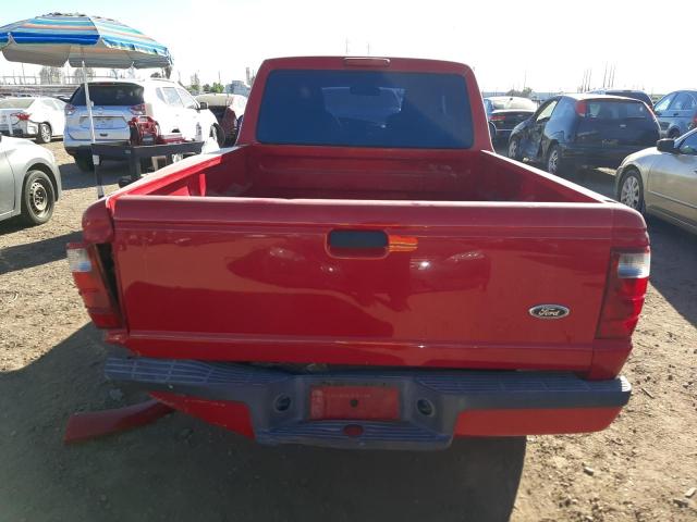 Photo 6 from auction – 2004 FORD RANGER with VIN 1FTYR10UX4PA11182