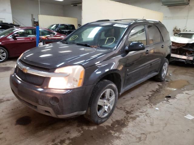 Photo 2 from auction – 2008 CHEVROLET EQUINOX LT with VIN 2CNDL43F486346860