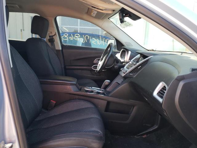 Photo 5 from auction – 2015 CHEVROLET EQUINOX LT with VIN 2GNALBEK4F6321077