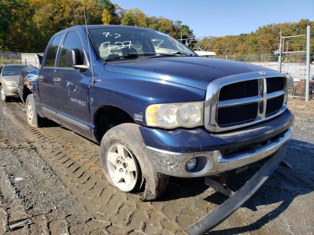 Photo 1 from auction – 2004 DODGE RAM 1500 S with VIN 1D7HU18D24S630493