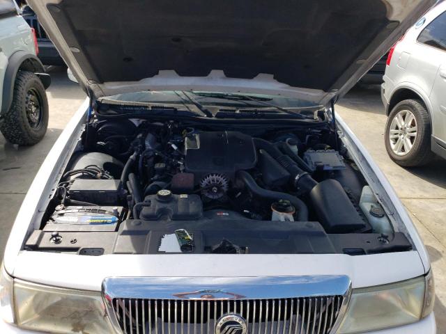 Photo 7 from auction – 2005 MERCURY GRAND MARQ with VIN 2MEFM74W45X650902