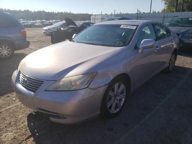 Photo 2 from auction – 2007 LEXUS ES 350 with VIN JTHBJ46G872148458