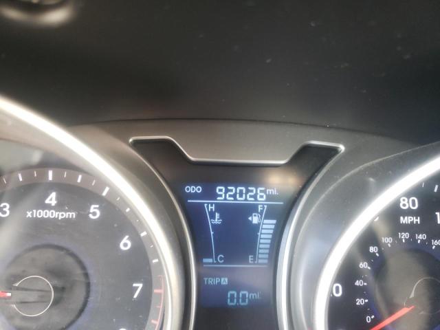 Photo 8 from auction – 2012 HYUNDAI VELOSTER with VIN KMHTC6AD3CU022625