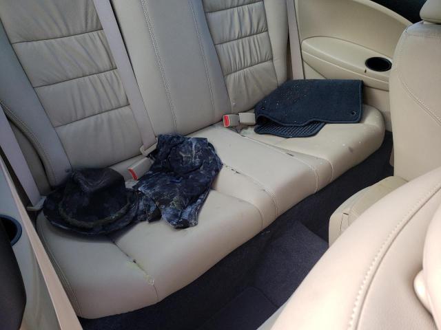 Photo 6 from auction – 2010 HONDA ACCORD EXL with VIN 1HGCS2B81AA005324