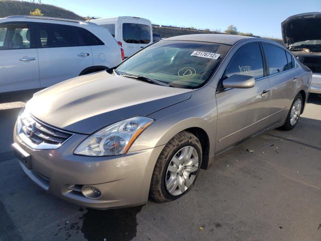 Photo 2 from auction – 2012 NISSAN ALTIMA BAS with VIN 1N4AL2AP4CN461993