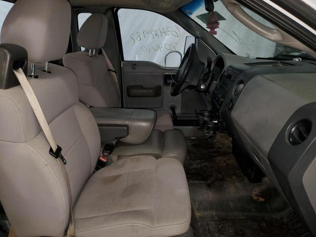Photo 5 from auction – 2005 FORD F150 with VIN 1FTRF12W25NA36070