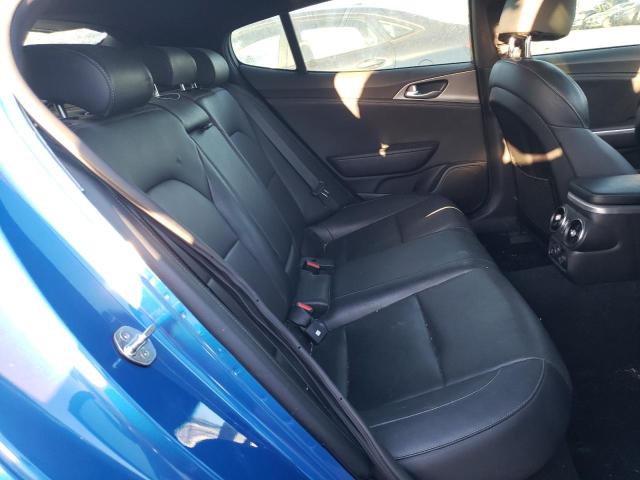 Photo 6 from auction – 2021 KIA STINGER GT with VIN KNAE35LCXM6089141