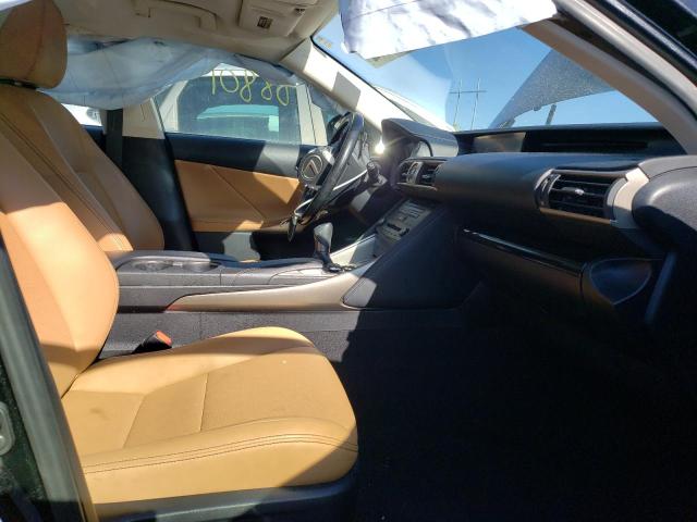 Photo 5 from auction – 2018 LEXUS IS 300 with VIN JTHBA1D23J5068898