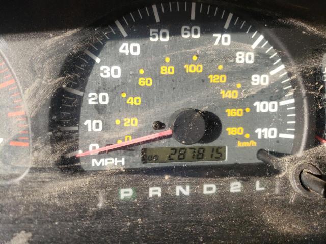 Photo 8 from auction – 2000 TOYOTA 4RUNNER LI with VIN JT3GN87R3Y0175295