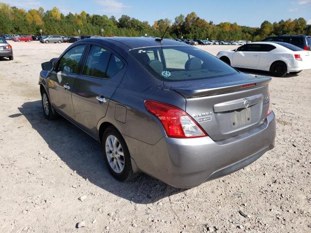 Photo 3 from auction – 2019 NISSAN VERSA S with VIN 3N1CN7AP5KL814043