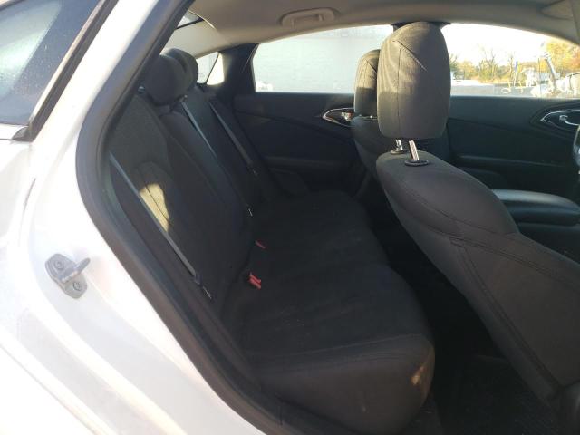 Photo 6 from auction – 2016 CHRYSLER 200 LIMITE with VIN 1C3CCCAB7GN137010