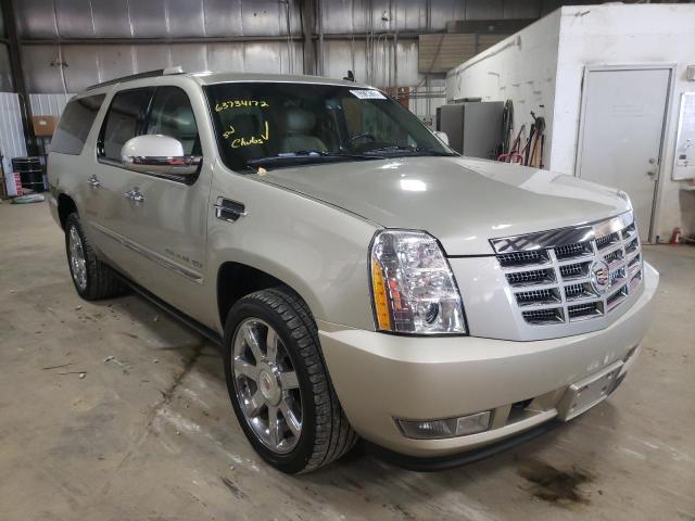 CADILLAC ESCALADE E 2014 with VIN 1GYS4HEF0ER223029 - Photo from auction