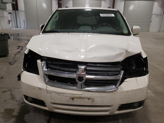 Photo 9 from auction – 2010 DODGE GRAND CARA with VIN 2D4RN5D18AR412556