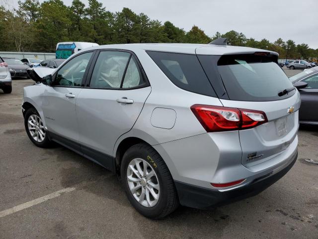Photo 3 from auction – 2018 CHEVROLET EQUINOX LS with VIN 2GNAXHEV3J6297719