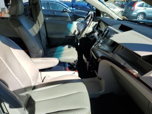 Photo 5 from auction – 2011 TOYOTA SIENNA XLE with VIN 5TDDK3DC2BS010272