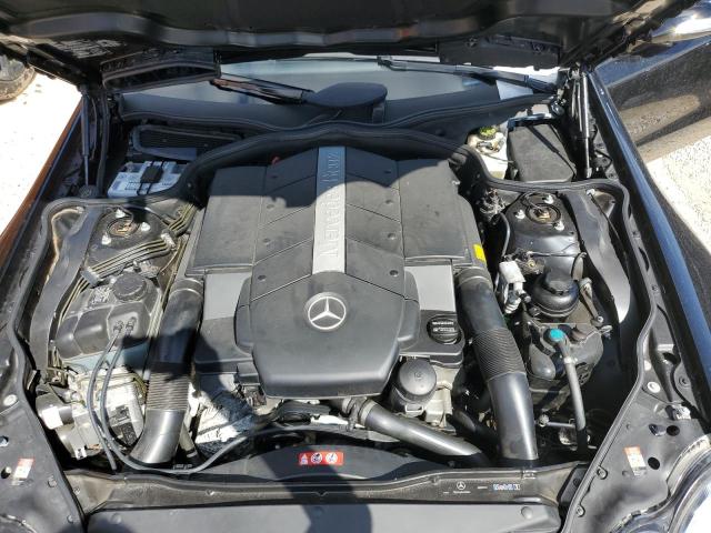 Photo 7 from auction – 2004 MERCEDES-BENZ SL 500 with VIN WDBSK75F34F080436