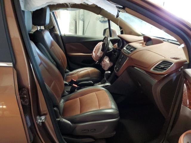 Photo 5 from auction – 2016 BUICK ENCORE with VIN KL4CJCSB5GB546506