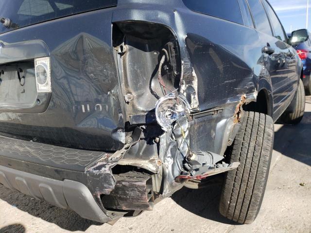 Photo 9 from auction – 2003 HONDA PILOT EXL with VIN 2HKYF18633H613883
