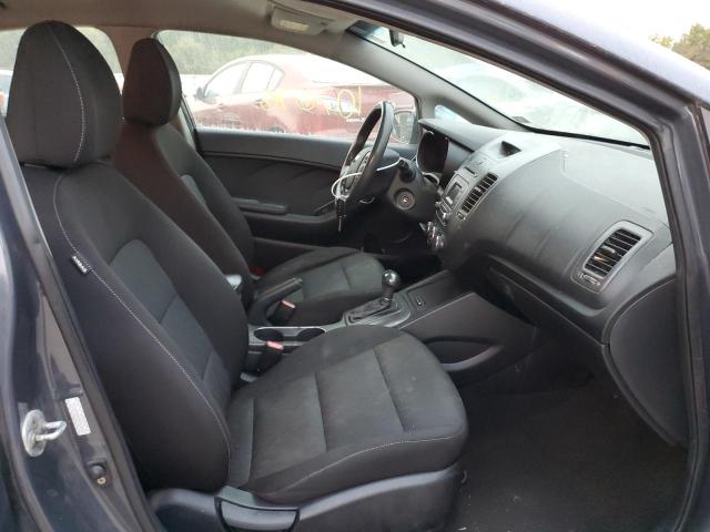 Photo 5 from auction – 2016 KIA FORTE LX with VIN KNAFK4A61G5609266
