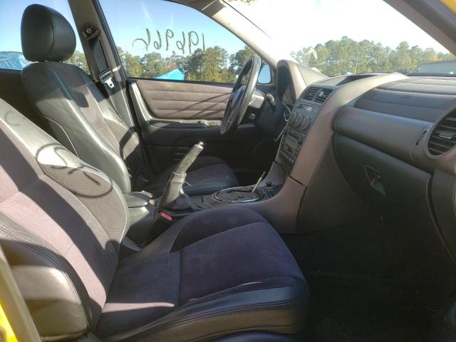 Photo 5 from auction – 2001 LEXUS IS 300 with VIN JTHBD182110004759