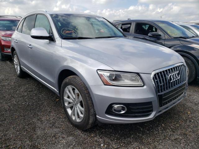 AUDI 100 E 2016 with VIN WA1L2AFP8GA116532 - Photo from auction