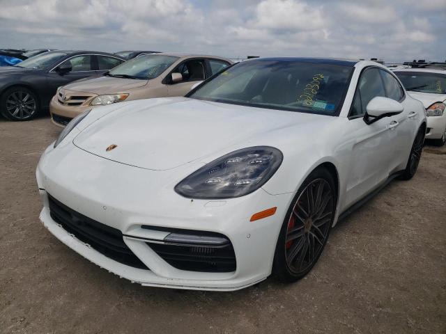 Photo 2 from auction – 2017 PORSCHE PANAMERA T with VIN WP0AF2A73HL152942
