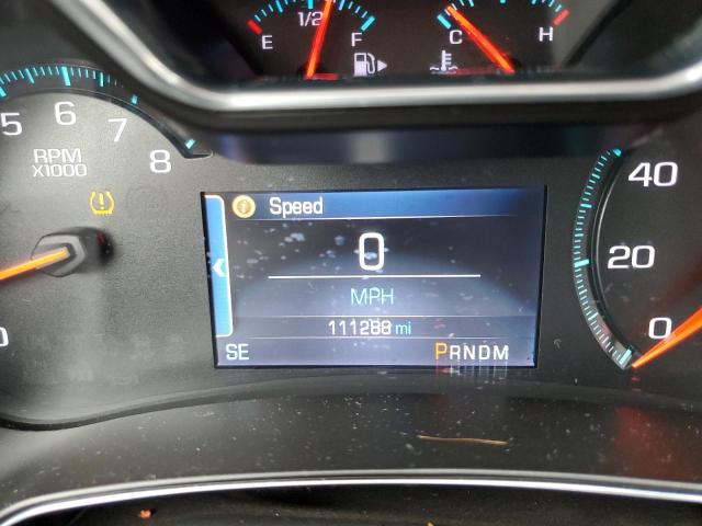 Photo 8 from auction – 2014 CHEVROLET IMPALA LT with VIN 2G1115SL4E9161530